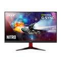 Acer Nitro VG252Q Xbmiipx 24.5 Full HD Gaming NVIDIA G-SYNC Compatible Monitor