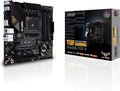Open Box ASUS TUF Gaming B450M-PRO S AMD AM4 (3rd Gen Ryzen) Micro ATX Motherboard -BLACK