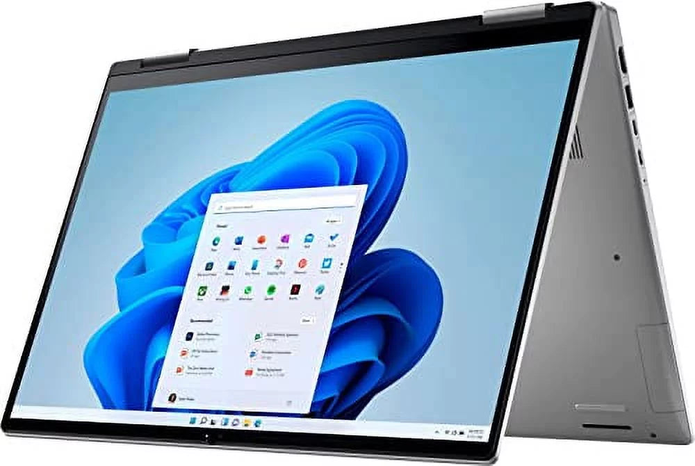 Dell 2023 Inspiron I7620 7000 Series 2-in-1 Laptop 16 FHD+ Touch 10-Core 12th Intel i5-1235U Iris Xe Graphics 16GB DDR4 1TB NVMe SSD HDMI Thunderbolt4 WiFi 6E Backlit KB Fingerprint Windows 10 Pro