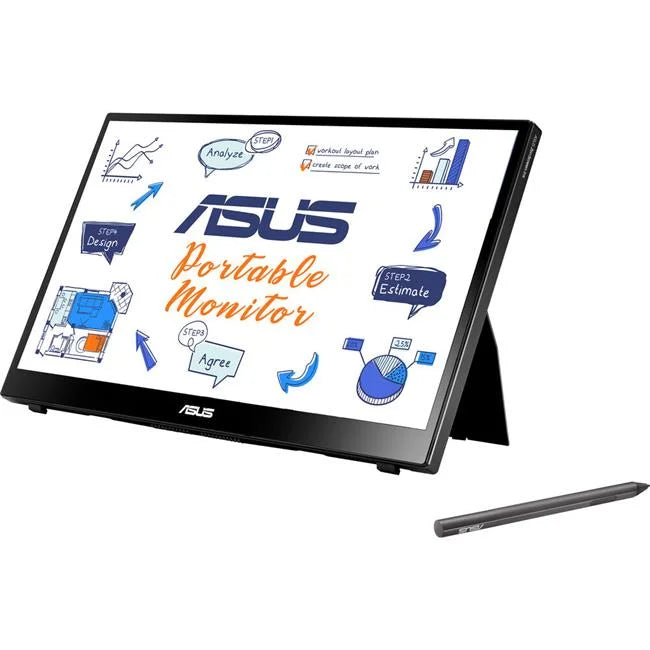 14 in. IPS Multi-Touch Monitor