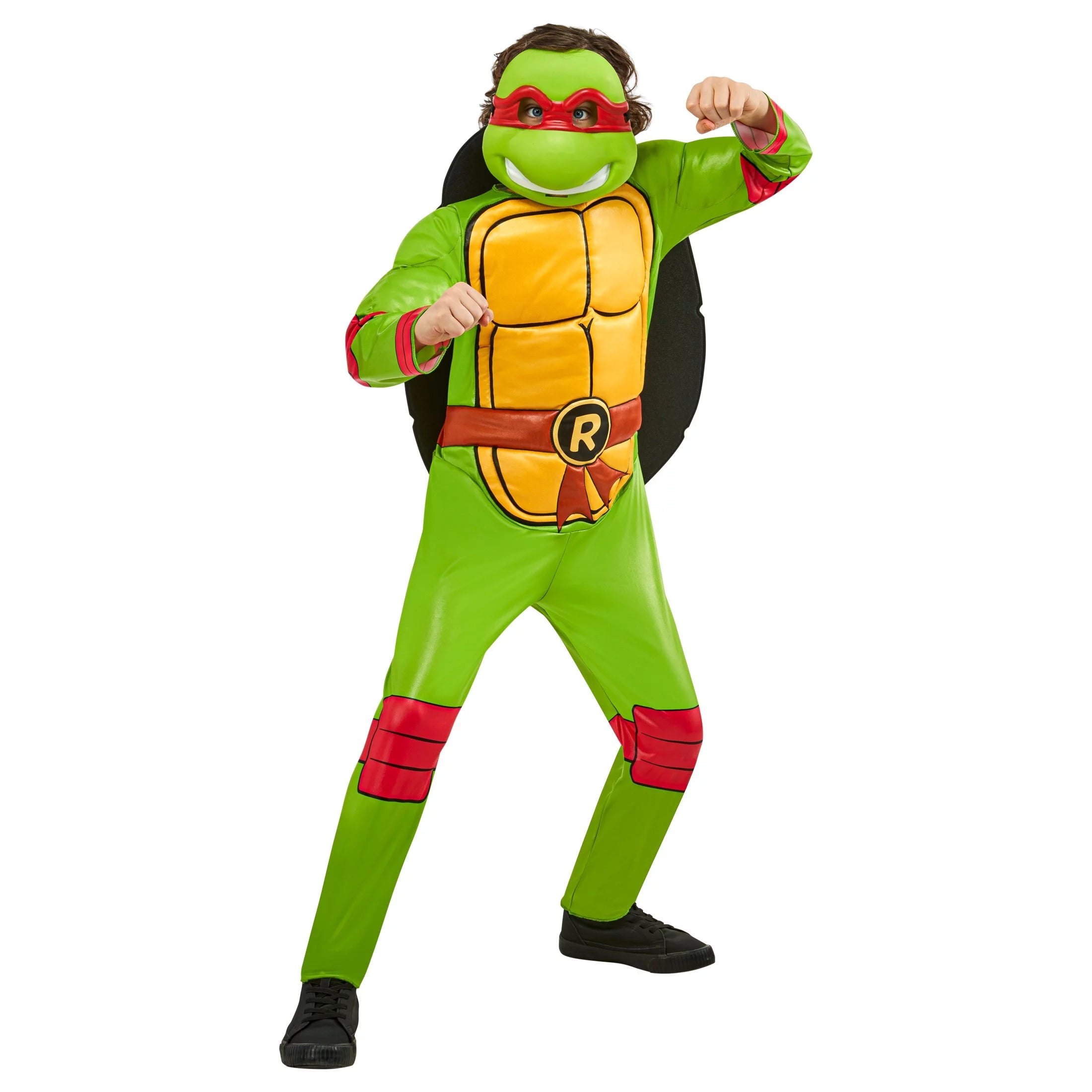Teenage Mutant Ninja Turtle Raphael Boys Halloween Costume S by Rubies II