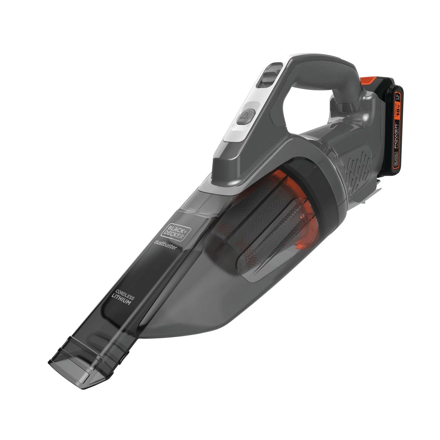 BLACKDECKER dustbuster 20V MAX POWERCONNECT Cordless Handheld Vacuum, BCHV001C1