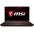MSI GF75 Thin 10SCXR-617 17.3 Gaming Notebook - Intel Core i5-10300H 2.5GHz - 8GB RAM - 512GB SSD - 1920 x 1080 - NVIDIA GeForce GTX 1650 - Windows 10 Home - Aluminum Black