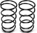 A-Premium 2Pcs Front Suspension Coil Spring Set Compatible with Honda Civic 2002 2003 2004 2005 L4 1.7L, Driver and Passenger Side, Replace# 51401S58A03, 51401S5AA61