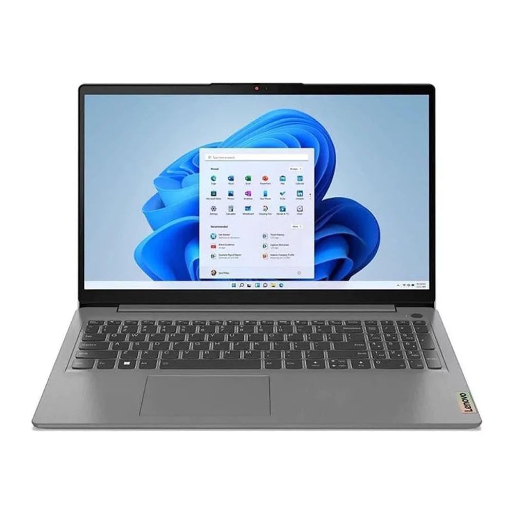 Restored Lenovo IdeaPad 3i 15.6 Laptop Intel Core i5-1235U 8GB Ram 256GB SSD W11H (Refurbished)