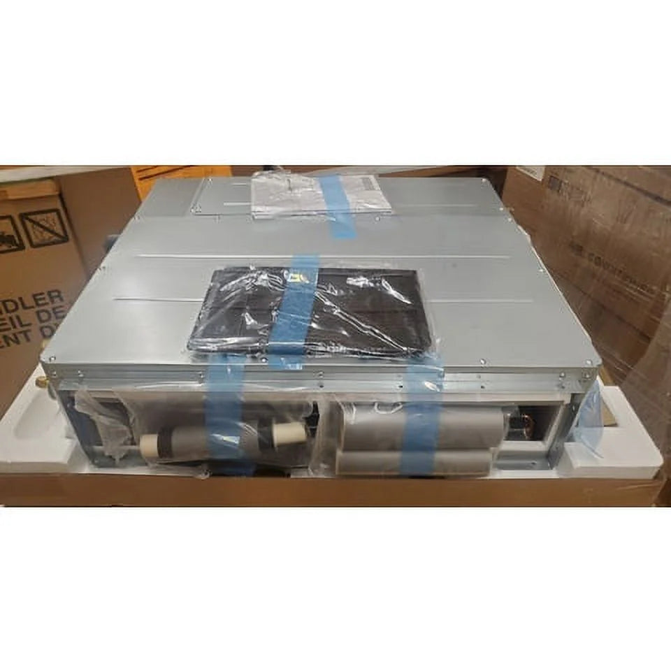 EXCESS RIDH09AVFJ 9,000 BTU CLASSIC SERIES SLIM DUCT INVERTER INDOOR MINI-SPLIT HEAT PUMP UNIT, 21.5 SEER 208-230/60/1 R-410A 199924