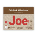 Joe Knows Coffee Tall Dark and Handsome Single Serve Coffee Cup 24 Count