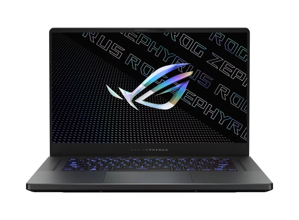 ASUS ROG Zephyrus GA503 15.6 WQHD 165Hz Gaming Laptop(2023 New), NVIDIA RTX 3060 6GB, AMD 8-Core Ryzen 9 6900HS Processor, RGB Backlit Key, WiFi 6E, USB-C, (16GB DDR5 1TB SSD), Win11 Home