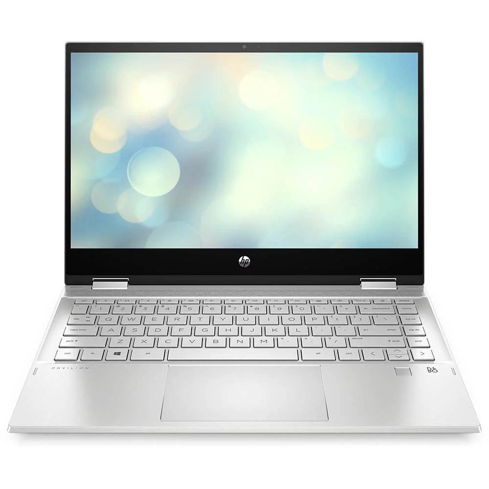 HP 14DW1076NR Pavilion x360 Convertible 14 inch Laptop - Intel Core i5, 8GB/256GB, Windows 11 Home