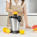 BENTISM Electric Citrus Juicer 100W Orange Squeeze Lemon Juicer Maker Machine