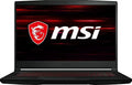 MSI 2022 Newest GF63 Gaming Laptop, 15.6 Full HD Display, Intel Core i5-10500H Processor, 16GB RAM, 512GB SSD + 1TB HDD, NVIDIA GeForce GTX 1650 Graphics, Backlit Keyboard, Wi-Fi 6, Windows 11 Home