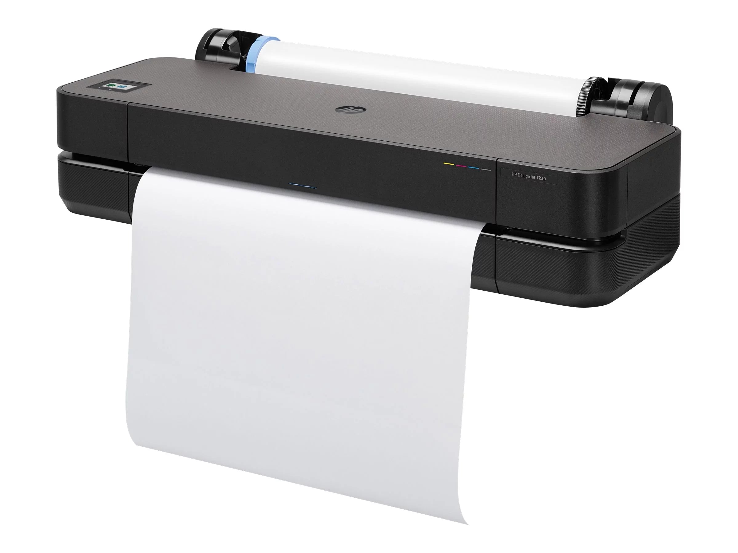 DesignJet T230 Wireless 24 Large Format Color Inkjet Plotter Printer (2 Year Warranty)