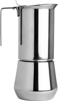 Stainless Steel 3 Cup Stovetop Espresso Maker