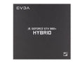 EVGA GeForce GTX 980 Ti HYBRID - Graphics card - GF GTX 980 Ti - 6 GB GDDR5 - PCIe 3.0 x16 - DVI, HDMI, 3 x DisplayPort - black
