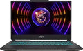 MSI Cyborg 2023 Gaming Laptop - 15.6 FHD NVIDIA GeForce RTX 4060 - Intel Core i7-12650H 10 Cores - 16GB DDR5 1TB SSD - Backlit Keypad Wi-Fi 6 Bluetooth 5.2 - Win11 Pro TLG 32GB USB