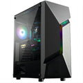 Zhic Gaming PC, AMD Ryzen 7 5700X, NVIDIA RTX 4060 , 32GB Ram, 1TB SSD, Rgb Fans, Windows 11 Home
