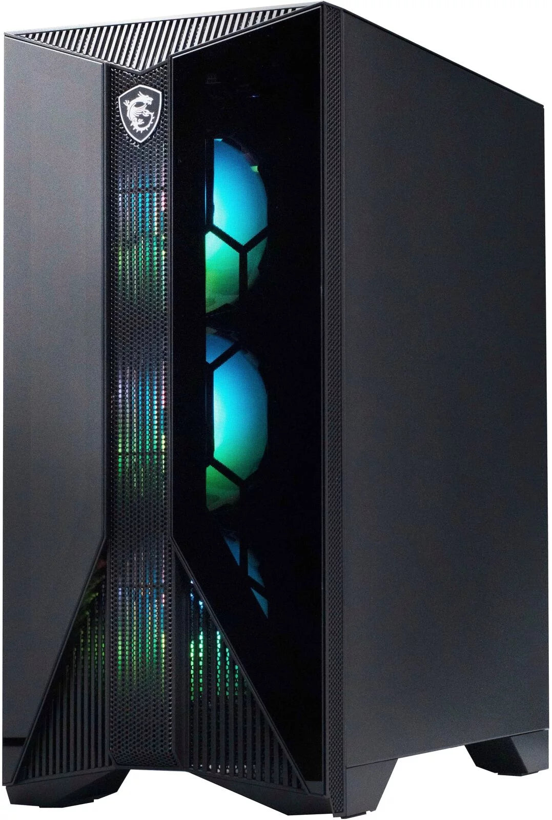 MSI - Aegis R Gaming Desktop - Intel Core i7-13700F - 16GB Memory - NVIDIA GeForce RTX 4070 - 1TB SSD