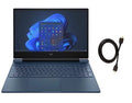 HP Victus 15.6 144Hz FHD IPS Premium Gaming Laptop | 13th Gen Intel Core i5-13420H | 32GB RAM | 1024GB SSD | NVIDIA GeForce RTX 3050 | Backlit Keyboard | Windows 11 Home | Bundle with HDMI Cable