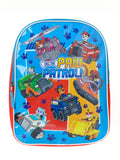Paw Patrol Backpack 15 Chase Marshall Skye Everest Boy Girl Toddler School Bag