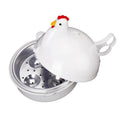 Microwave Oven Cooking Cooker Steamer Kitchen Poach Cookware Tool
