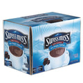 2PK Swiss Miss Hot Cocoa Mix, No Sugar Added, 24 Packets/Box (55584)