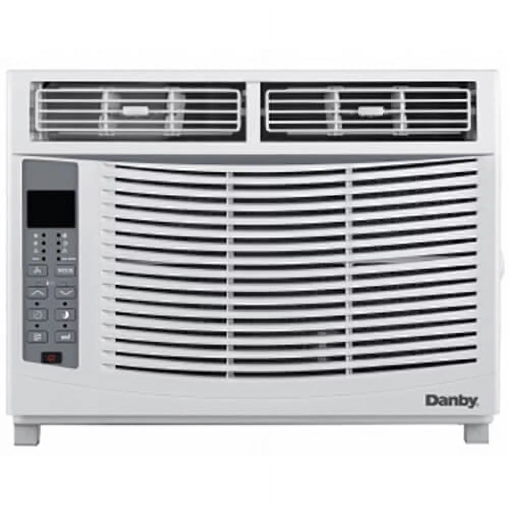 Danby DAC060EE1WDB 6,000 BTU Window Air Conditioner