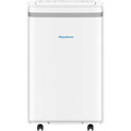 Keystone 8,000 BTU 115-Volt Portable Air Conditioner with Remote, White, KSTAP13MFC