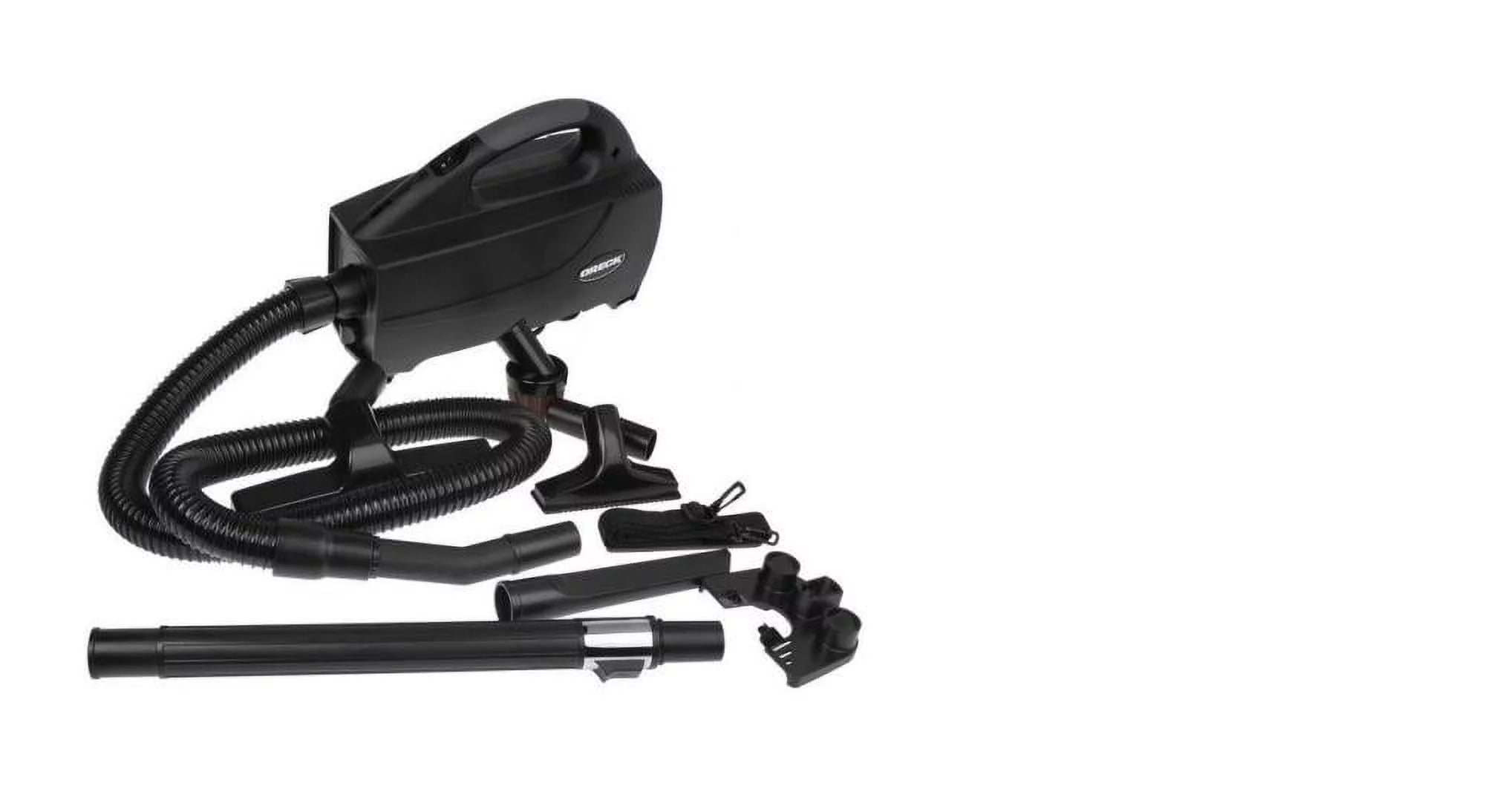 Oreck Compact Canister Vacuum