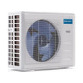 DIY 4th Generation E Star 12K BTU Heat Pump Condenser 115 volt 22 SEER with 25 foot line set