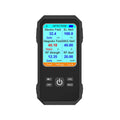 Versatile MOOBody Electric Field Magnetic Field RF Radiation Detector for EMF Testing