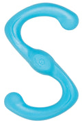 West Paw Zogoflex Bumi Small 8 Dog Toy Aqua