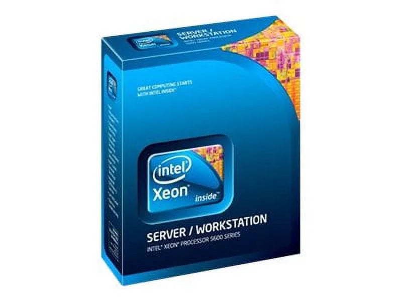 Intel Xeon E5630 2.53 GHz Processor - Socket B LGA-1366 - Quad-core (4