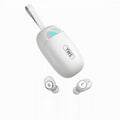 Wireless Earbuds For LG G4c , with Immersive Sound True 5.0 Bluetooth in-Ear Headphones with 2000mAh Charging Case Stereo Calls Touch Control IPX7 Sweatproof Deep Bass