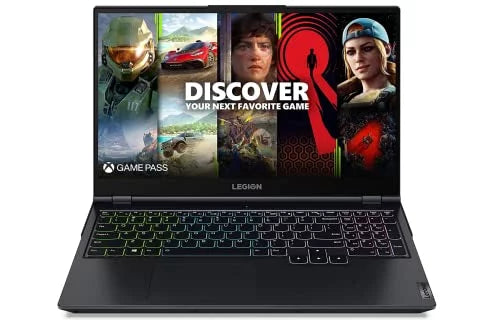 Lenovo Legion 5 17.3 FHD Gaming Laptop, AMD Ryzen 5 5600H(up to 4.2GHz), |16GB RAM. 1TB NVMe SSD| GeForce GTX 1650, Windows 11 Pro