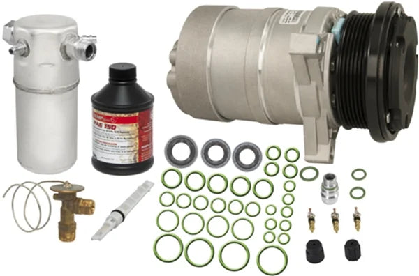 Complete Air Conditioning Kit w/ New Compressor