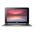 Restored Asus Flip C100P 10.1 Rockchip QuadCore 1.8 GHz 4GB RAM 16GB Storage Chrome OS (Refurbished)