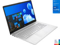HP 17t Laptop, 17.3 IPS FHD Display, Intel Core i7-1165G7 Upto 4.7GHz, 16GB RAM, 512GB NVMe SSD, HDMI, Wi-Fi, Bluetooth, Windows 10 Home