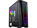 Cooler Master MasterBox 540 ARGB ATX Gaming Mid-Tower ARGB Ether Front Panel, Removable Top Panel, Tempered Glass, Front DarkMirror Panel with Mesh Side Intakes