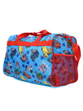 Paw Patrol Duffel Bag 16 Carry-on Chase Marshall Skye Polyester Boys Girls