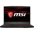 MSI 2023 GF65 Thin 15.6 FHD 120Hz Gaming Laptop Intel 4-Core i5-9300H NVIDIA GeForce RTX 2060 6GB GDDR6 8GB DDR4 512GB NVMe SSD HDMI USB-C WiFi AC RJ-45 Backlit KB Windows 10 Pro w/RE 32GB USB