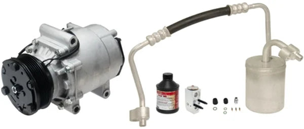 Complete Air Conditioning Kit w/ New Compressor
