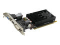 EVGA GeForce GT 730 LP - Graphics card - GF GT 730 - 1 GB DDR3 - PCIe 2.0 x16 low profile - DVI, D-Sub, HDMI