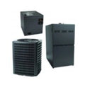 Goodman 3.5 Ton 14.5 SEER High Efficiency Gas Furnace and AC System GM9S960804CN CAPTA4230C4 GSXN404210