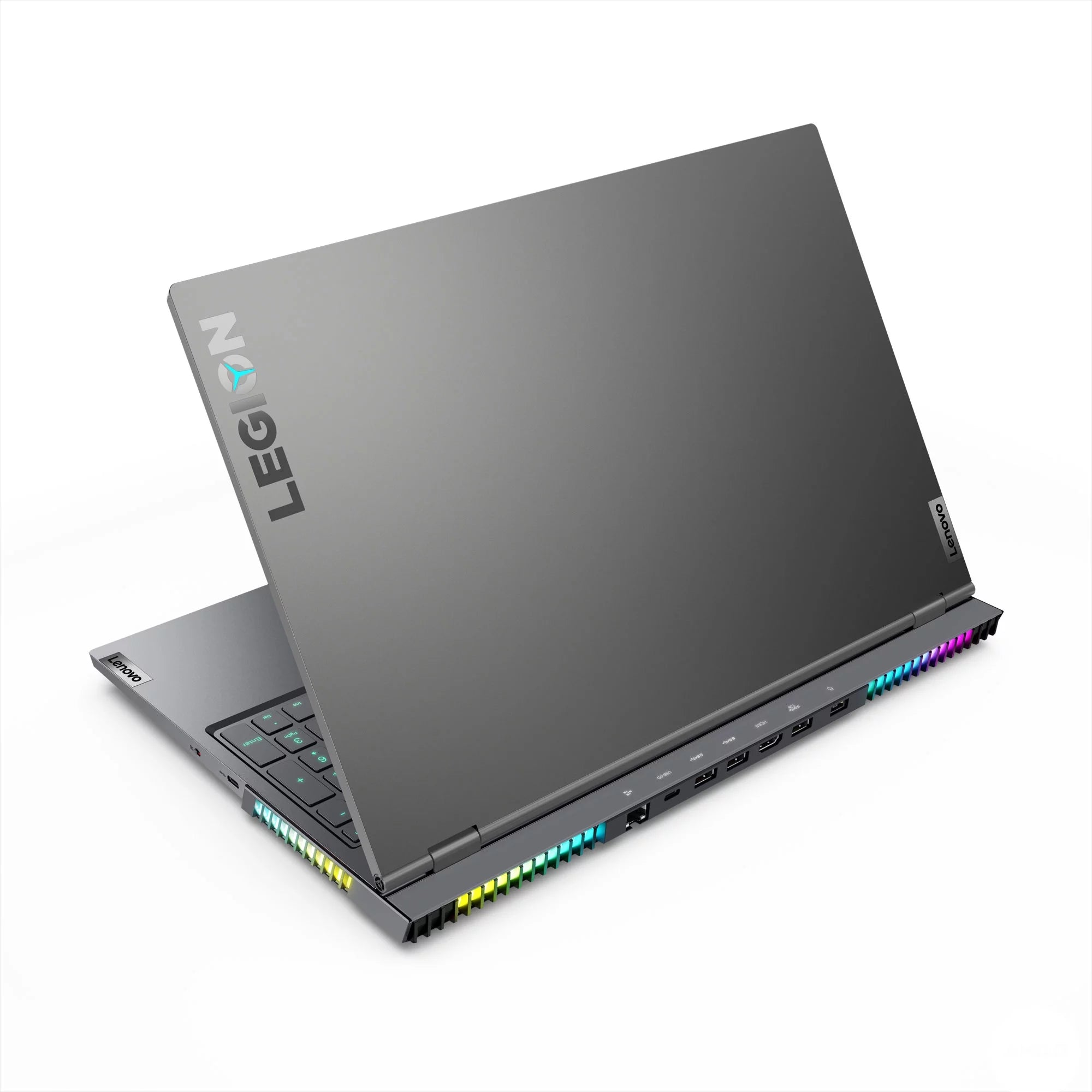 Restored LENOVO 82N6004QUS Legion 7 16ACHg6 16 WQXGA Ryzen 7 5800H 3.2GHz NVIDIA GeForce RTX 3070 8GB 16GB RAM 1TB SSD Win 10 Home Storm Grey (Refurbished)