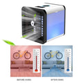 JahyShow Portable Air Conditioner USB Fan - 5-in-1 Function for Cool Comfort