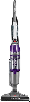 BISSELL Symphony? Pet All-in-One Vacuum & Sanitizing Steam Mop 1543A