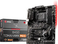 Open Box MSI B450 TOMAHAWK AM4 ATX Gaming Motherboard B450 TOMAHAWK MAX II