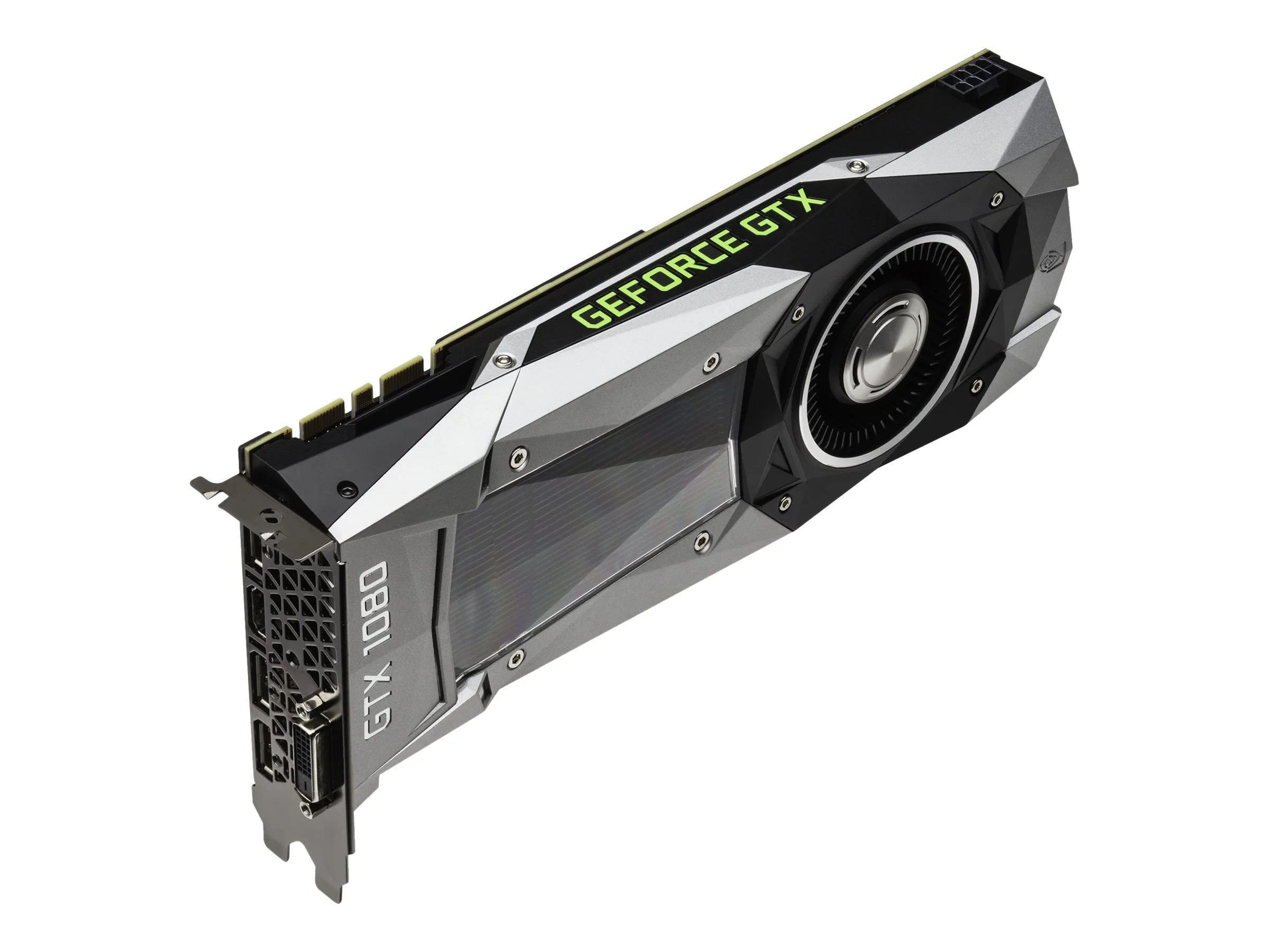 Asus Gtx1080-8G Graphics Card - GTX1080-8G