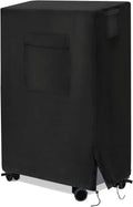 STARTWO Evaporative Cooler Cover,Portable Evaporative Cooler, Cover for Swamp Cooler,Water Air Conditioner,Outdoor Air Conditioner 22 x 12 x 28 in