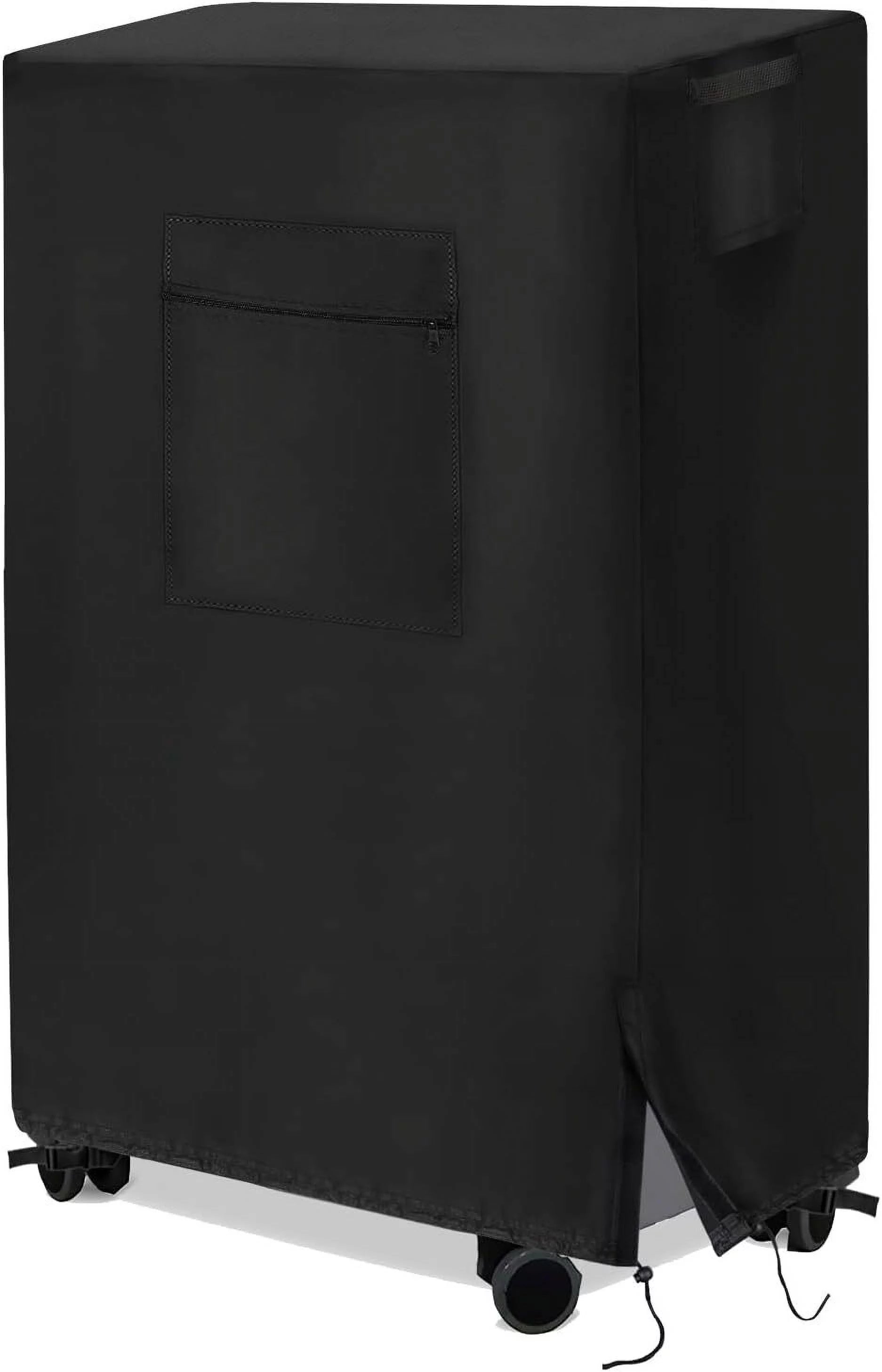 STARTWO Evaporative Cooler Cover,Portable Evaporative Cooler, Cover for Swamp Cooler,Water Air Conditioner,Outdoor Air Conditioner 22 x 12 x 28 in